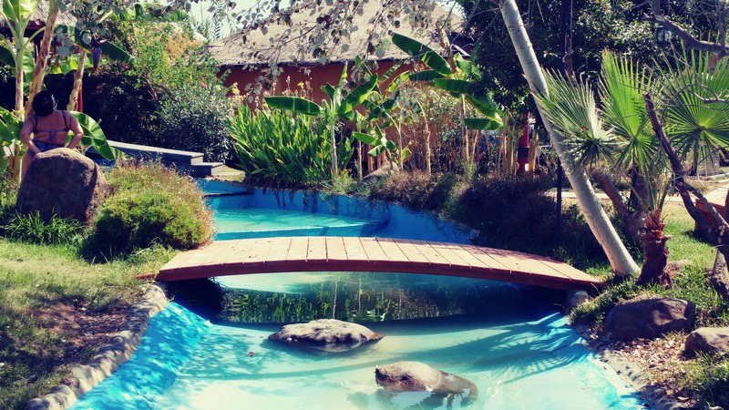 Pool Party at Janna Sur Mer